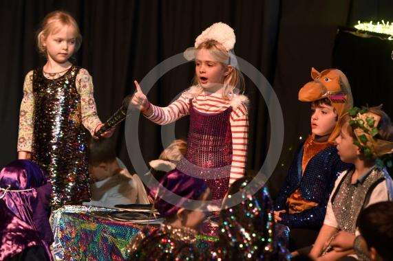 Oratory Prep SchoolReading, RG8 7SFNativity4.12.25