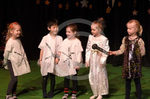 Oratory Prep SchoolReading, RG8 7SFNativity4.12.25