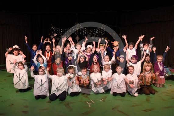 Oratory Prep SchoolReading, RG8 7SFNativity4.12.25