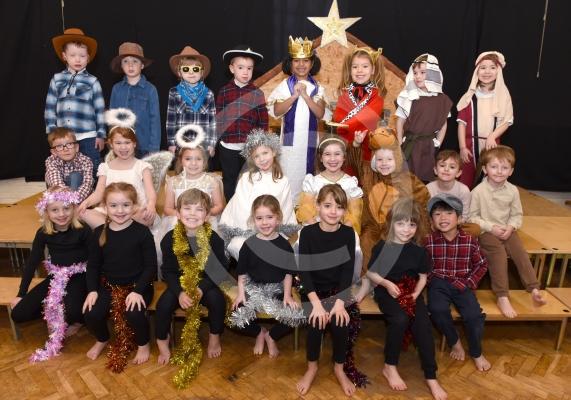 The Hill Primary School, Preppard Road, Emmer Green, Reading, RG4 8TUNativity4.12.25