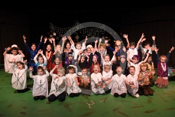 Oratory Prep SchoolReading, RG8 7SFNativity4.12.25