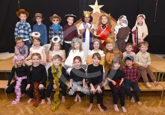 The Hill Primary School, Preppard Road, Emmer Green, Reading, RG4 8TUNativity4.12.25