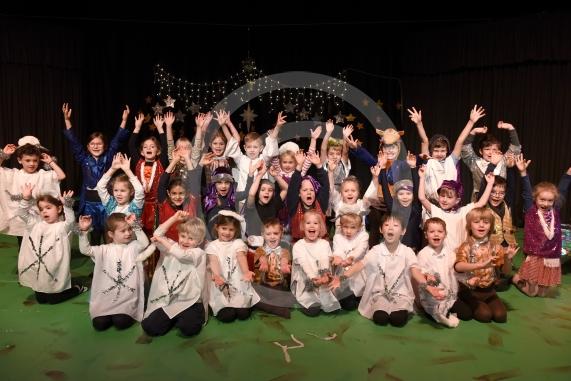 Oratory Prep SchoolReading, RG8 7SFNativity4.12.25