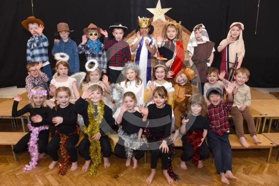 The Hill Primary School, Preppard Road, Emmer Green, Reading, RG4 8TUNativity4.12.25