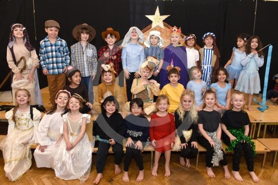 The Hill Primary School, Preppard Road, Emmer Green, Reading, RG4 8TUNativity4.12.25