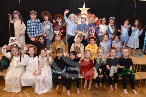 The Hill Primary School, Preppard Road, Emmer Green, Reading, RG4 8TUNativity4.12.25