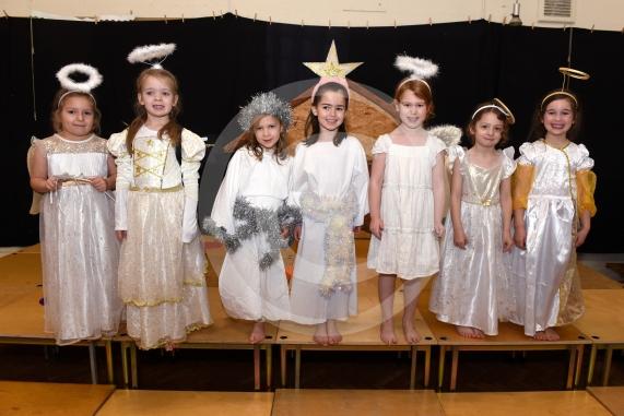 The Hill Primary School, Preppard Road, Emmer Green, Reading, RG4 8TUNativity4.12.25