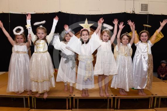 The Hill Primary School, Preppard Road, Emmer Green, Reading, RG4 8TUNativity4.12.25