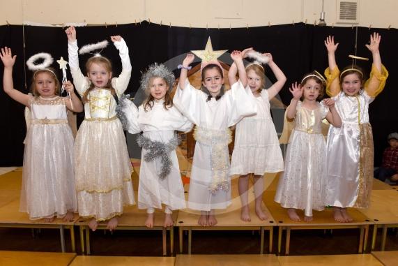 The Hill Primary School, Preppard Road, Emmer Green, Reading, RG4 8TUNativity4.12.25