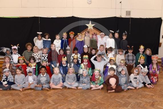 The Hill Primary School, Preppard Road, Emmer Green, Reading, RG4 8TUNativity4.12.25