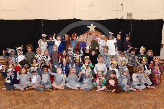 The Hill Primary School, Preppard Road, Emmer Green, Reading, RG4 8TUNativity4.12.25