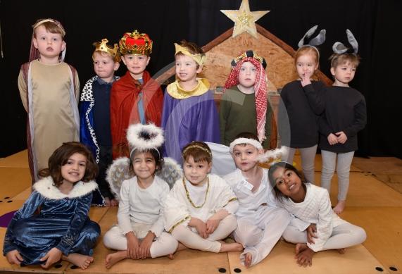 The Hill Primary School, Preppard Road, Emmer Green, Reading, RG4 8TUNativity4.12.25