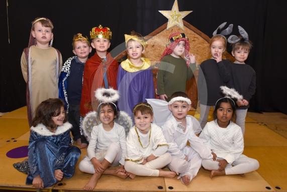 The Hill Primary School, Preppard Road, Emmer Green, Reading, RG4 8TUNativity4.12.25