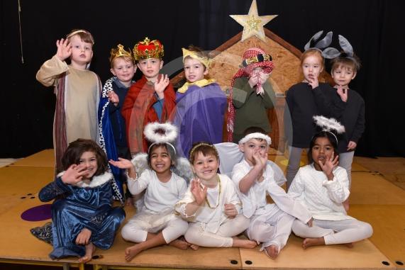 The Hill Primary School, Preppard Road, Emmer Green, Reading, RG4 8TUNativity4.12.25