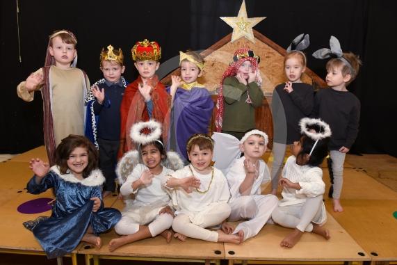 The Hill Primary School, Preppard Road, Emmer Green, Reading, RG4 8TUNativity4.12.25
