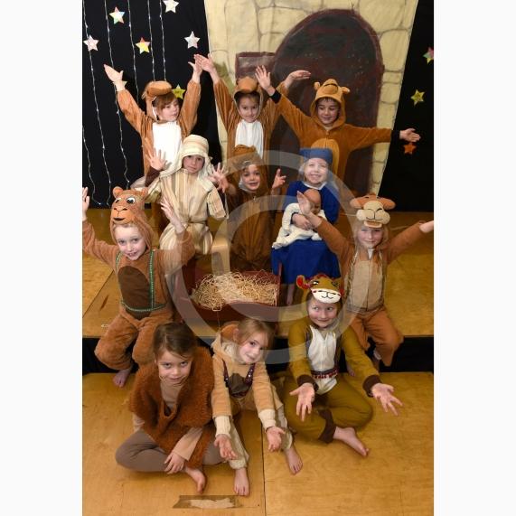 Woodcote  Primary SchoolNativity8.12.25