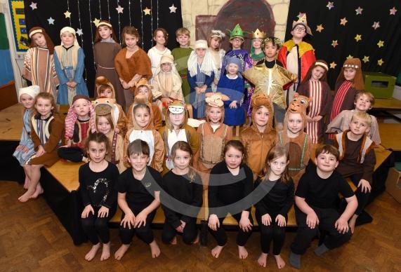 Woodcote  Primary SchoolNativity8.12.25