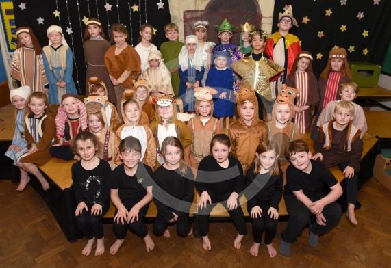 Woodcote  Primary SchoolNativity8.12.25