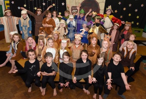 Woodcote  Primary SchoolNativity8.12.25