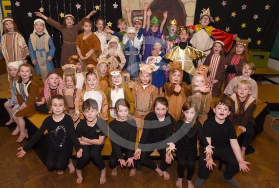 Woodcote  Primary SchoolNativity8.12.25