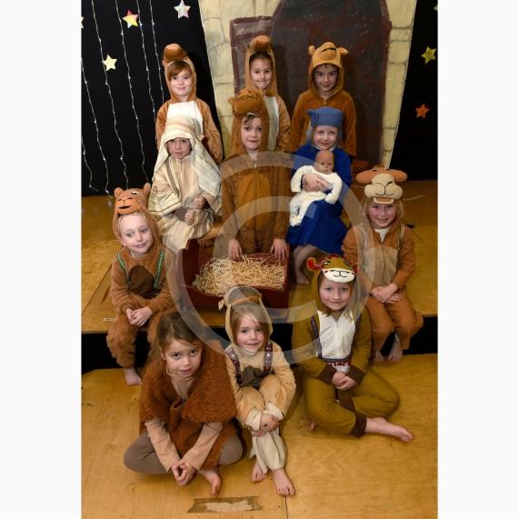 Woodcote  Primary SchoolNativity8.12.25