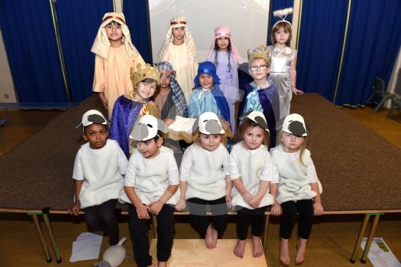 Caversham Park Primary schoolNativity8.12.25