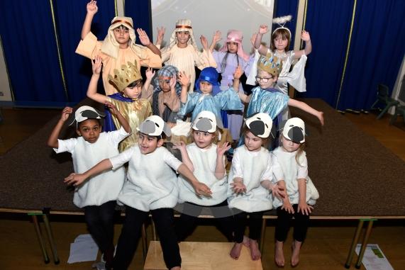 Caversham Park Primary schoolNativity8.12.25