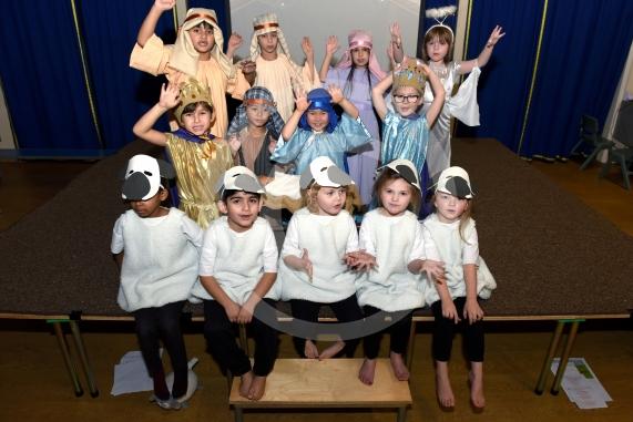 Caversham Park Primary schoolNativity8.12.25