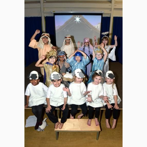 Caversham Park Primary schoolNativity8.12.25