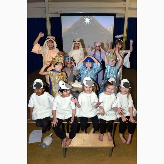 Caversham Park Primary schoolNativity8.12.25