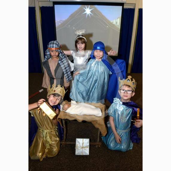 Caversham Park Primary schoolNativity8.12.25