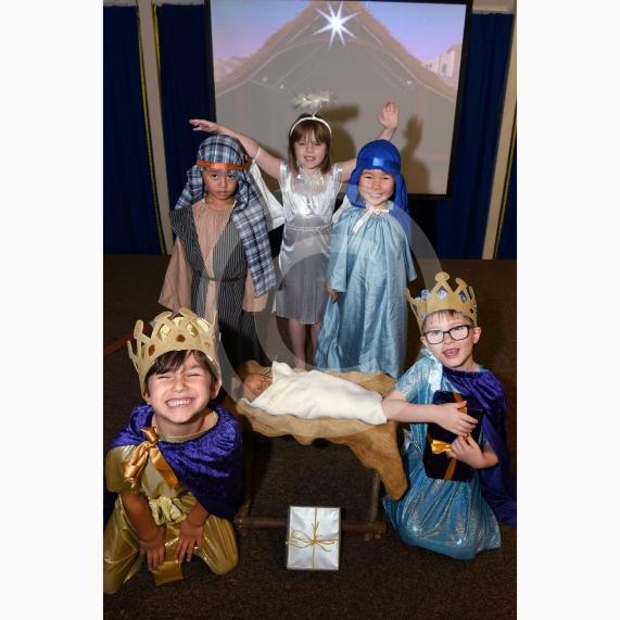 Caversham Park Primary schoolNativity8.12.25
