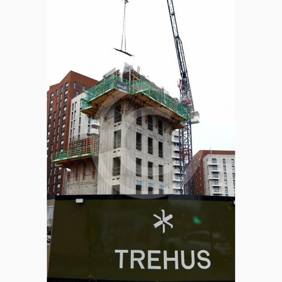 Trehus at the One Maidenhead development 