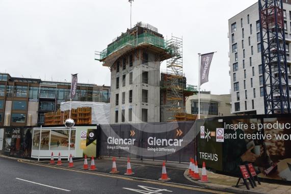 Trehus at the One Maidenhead development 