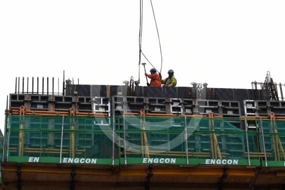 Trehus at the One Maidenhead development 