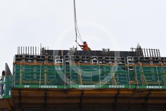 Trehus at the One Maidenhead development 