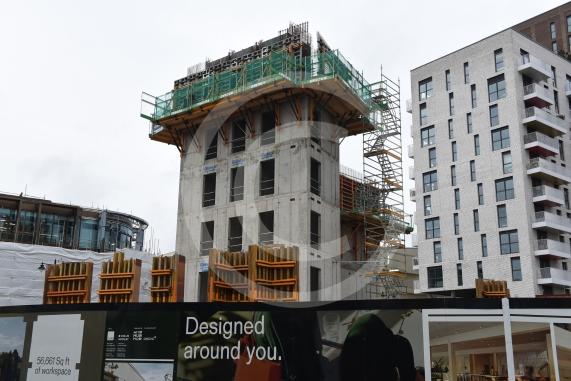 Trehus at the One Maidenhead development 