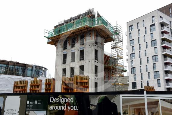 Trehus at the One Maidenhead development 