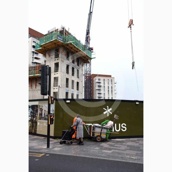 Trehus at the One Maidenhead development 