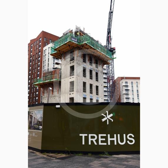 Trehus at the One Maidenhead development 