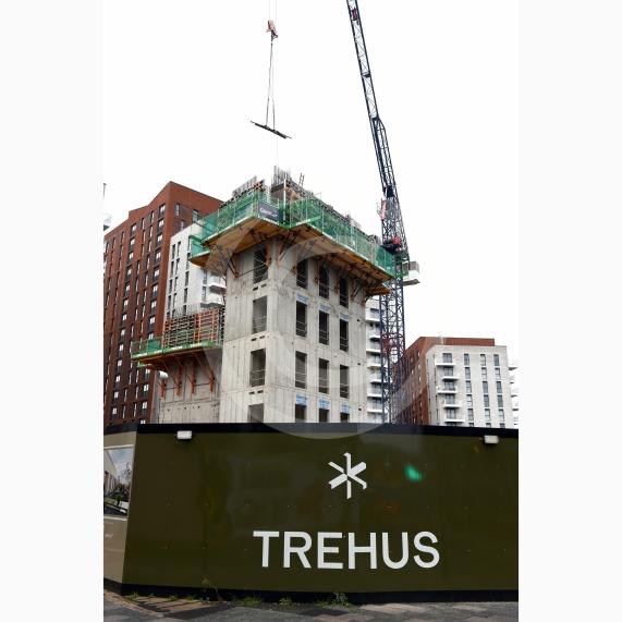 Trehus at the One Maidenhead development 