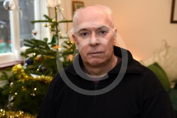 John Radley &ndash; he was injured during an IRA nail bomb attack and served in the 1st Battalion Irish Guards &ndash; he says there is no recognition for injured service personnel who are not on operational deployment. He is campaigning to Government for award medals to be given. 