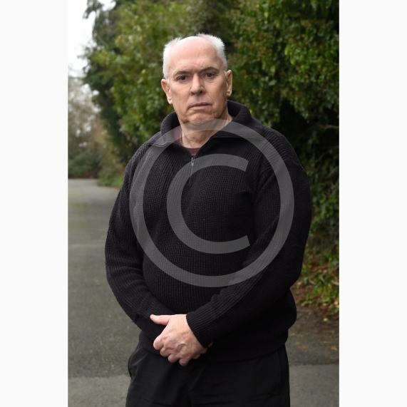 John Radley &ndash; he was injured during an IRA nail bomb attack and served in the 1st Battalion Irish Guards &ndash; he says there is no recognition for injured service personnel who are not on operational deployment. He is campaigning to Government for award medals to be given. 