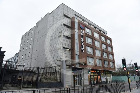 Travelodge, King Street, MaidenheadThere is a planning application currently in regarding the removal of cladding from the Maidenhead Travelodge building. 
