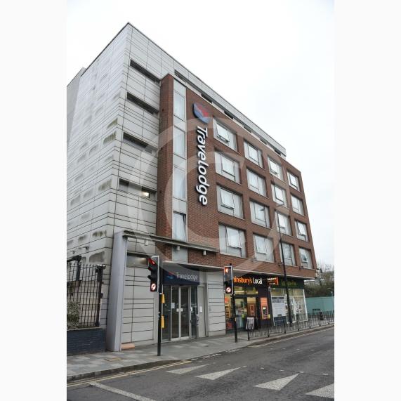 Travelodge, King Street, MaidenheadThere is a planning application currently in regarding the removal of cladding from the Maidenhead Travelodge building. 