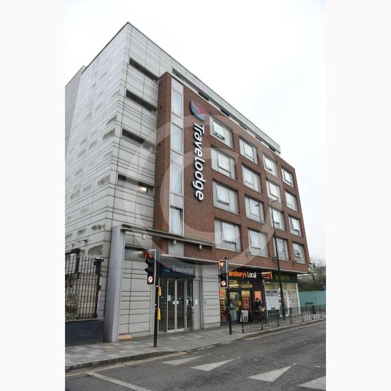 Travelodge, King Street, MaidenheadThere is a planning application currently in regarding the removal of cladding from the Maidenhead Travelodge building. 