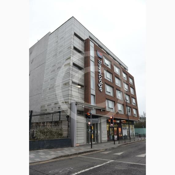 Travelodge, King Street, MaidenheadThere is a planning application currently in regarding the removal of cladding from the Maidenhead Travelodge building. 