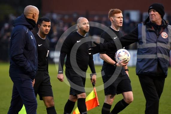 Maidenhead FC V Slough2nd Half 1-3 FT