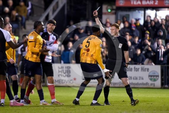 Maidenhead FC V Slough2nd Half 1-3 FT