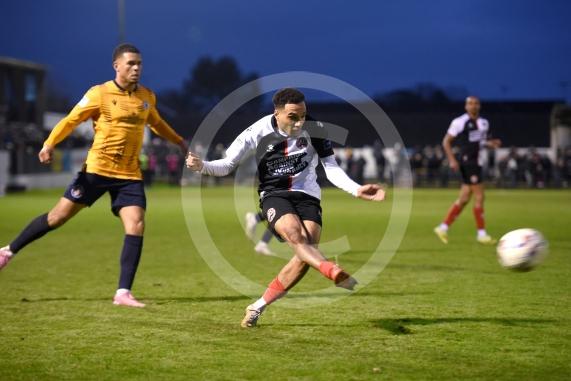 Maidenhead FC V Slough2nd Half 1-3 FT
